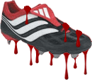 zapatos de futbol
